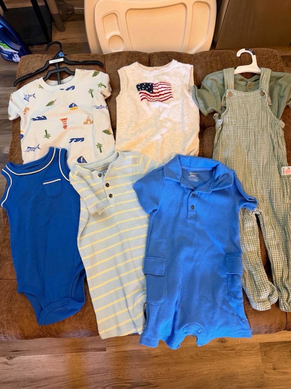 Boys 24 Month Carter’s Bundle